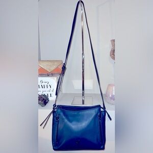 COPY - NWOT SIMPLY VERA - Vera Wang blue purse